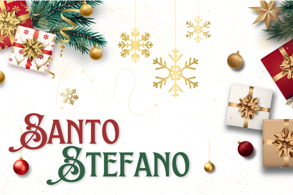 SANTO STEFANO IS SHARING